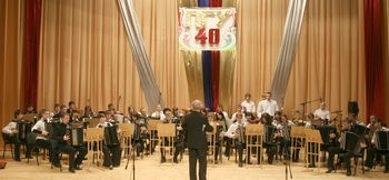 Праздничный концерт - Ансамбль «Талака» Витебской филармонии