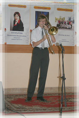 «Lunch-Concert» - Музыкальный подарок «Lunch-Concert» - Музыкальный подарок