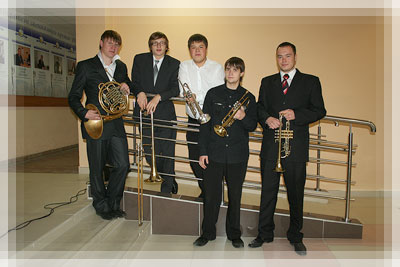 «Lunch-Concert» - Музыканты «Lunch-Concert» - Музыканты