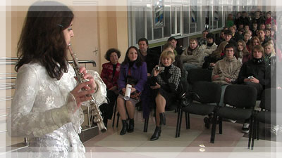 Lunch-Concert - Музыкальное сопровождение Lunch-Concert - Музыкальное сопровождение