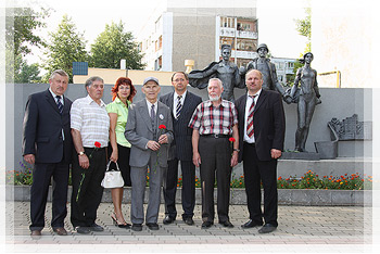 С юбилеем, Новополоцк - Новополоцку-50 юбилей Новополоцка - Новополоцку 50