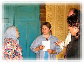 Месяц практики – год впечатлений: Этнографическая практика Этнографическая практика