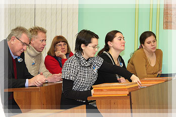 Встреча студенческого актива университета с ректором УО «ПГУ» - Представители вузов-партнеров Встреча студенческого актива с ректором - Представители вузов-партнеров