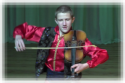 Юридическому факультету 13 лет - Праздничный концерт
