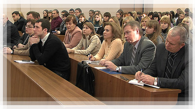 Встреча с Председателем Высшего Хозяйственного Суда Республики Беларусь Встреча с Председателем Высшего Хозяйственного Суда РБ