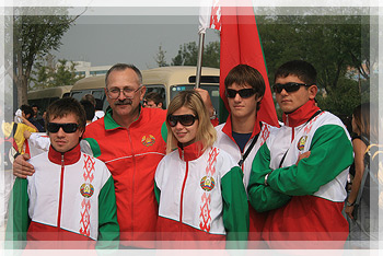 Чемпионат мира по водным лыжам среди студентов - Спортсмены ПГУ Чемпионат мира по водным лыжам - Спортсмены ПГУ