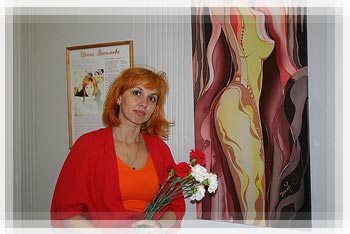 Выставочные залы ПГУ - Творчество местных и приезжих художников Выставочные залы ПГУ - Творчество художников