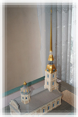 Exhibition of works by students