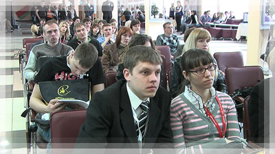 Гости и участники конференции на Lunch-концерте Гости на Lunch-концерте