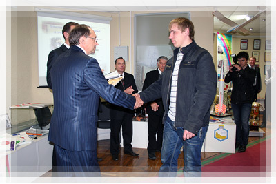 День университета - 2011: Чествование авторов лучших эссе «Мои планы обучения в университете» День университета - Чествование авторов лучших эссе