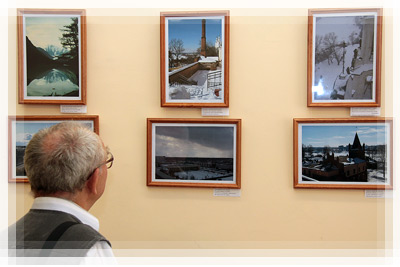 Photo exhibition “View from above”