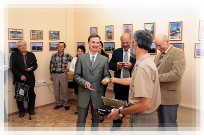Photo exhibition “View from above”