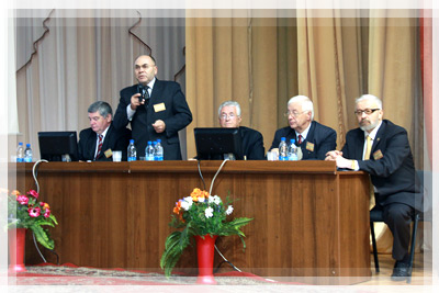 Conference “The Innovative technologies of Machine Building-2011” Conference