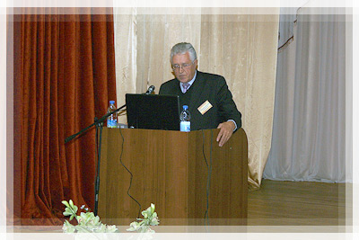 Conference “The Innovative technologies of Machine Building-2011” Conference