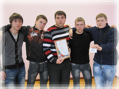Первый открытый чемпионат ПГУ по киберспорту - Команда EBF-gaming Первый открытый чемпионат ПГУ по киберспорту - Counter-Strike 1.6