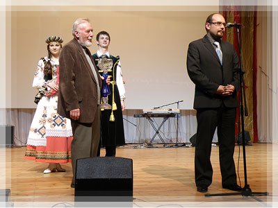 Специальный приз «Крыніца ведаў» - Александр Александрович Козлов Крыніца ведаў - Александр Александрович Козлов