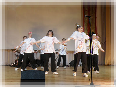 Специальный приз «Крыніца ведаў» - Студия современного танца «Torydance» Крыніца ведаў - Torydance