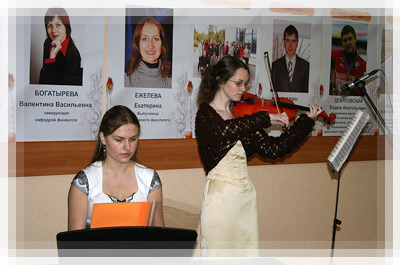 Lunch-concert - Елена Есепенок и Юлия Котлярова Lunch-concert - Елена Есепенок и Юлия Котлярова