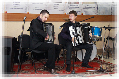 Lunch-concert - Открытие второго сезона Lunch-concert - Открытие второго сезона
