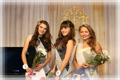 Мисс общежитие-2011: Номинации