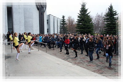 International Students’ Day