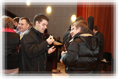 День радиотехнического факультета 2011 День РТФ 2011