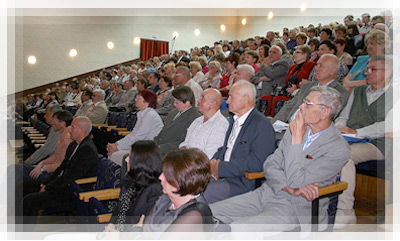 Итоги 2010/2011 учебного года - Собрание коллектива университета Итоги 2010/2011 учебного года - Собрание коллектива университета