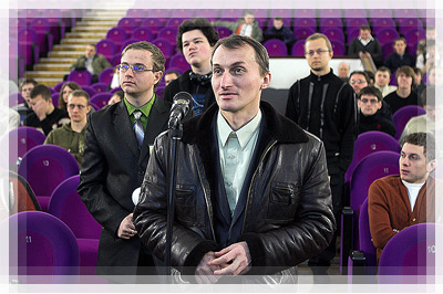 Belarus Startup 2011 - конкурс инновационных проектов