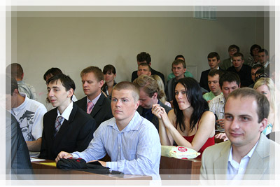 Выпуск-2011 - Радиотехнический факультет Выпуск-2011 - Радиотехнический факультет