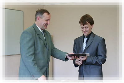 Выпуск-2011 - Радиотехнический факультет Выпуск-2011 - Радиотехнический факультет