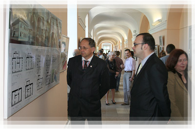 Выставка-конкурс «ПОЛОЦК 2012», приуроченная к юбилею города