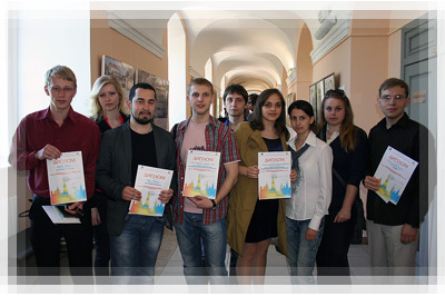 Выставка-конкурс «ПОЛОЦК 2012» - Победители номинаций