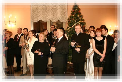 Festive ball - Guests Festive ball - Guests
