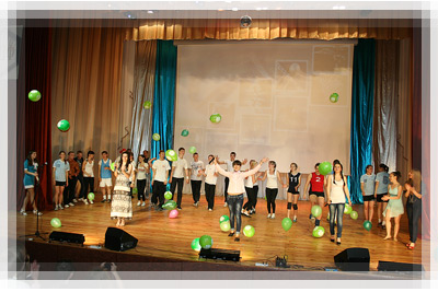Faculty of Physical Training Education celebrated its Birthday