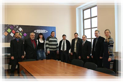 Открытие лаборатории ПГУ-ЭПАМ - Компания «EPAM Systems» в ПГУ Компания «EPAM Systems» в ПГУ