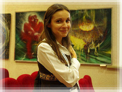 Семинар «Конкурентоспособность высшей школы Беларуси» - Светлана Кройтор
