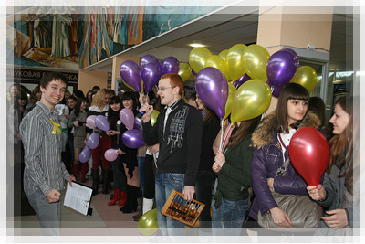 The Day of the Faculty of Finance and Economics