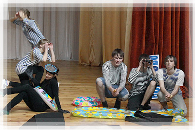 День финансово-экономического факультета - Выступления студентов ФЭФ День финансово-экономического факультета - Выступления студентов