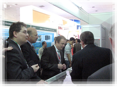 22-я Вьетнамская международная торговая ярмарка «VIENNAM EXPO 2012» - Национальная экспозиция РБ Торговая ярмарка «VIENNAM EXPO 2012» - Национальная экспозиция РБ
