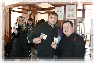 День здоровья в Полоцком коллегиуме - Спецпредложение от столовой День здоровья в Полоцком коллегиуме - Спецпредложение от столовой