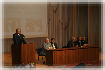 Итоги 2011-2012 учебного года и задачи университета на предстоящий учебный год Итоги 2011-2012 учебного года