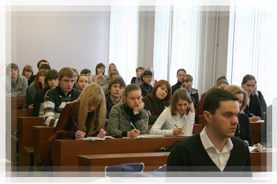 Выездное заседание Хозяйственного суда Витебской области в УО «ПГУ»