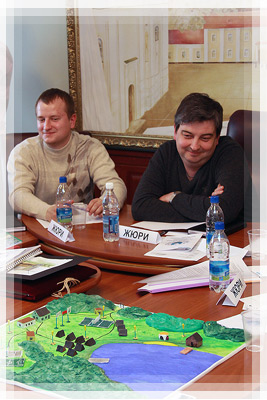 Смотр-конкурс «Лучшая студенческая группа-2012» – Совещание жюри Смотр-конкурс «Лучшая студенческая группа-2012» – Совещание жюри