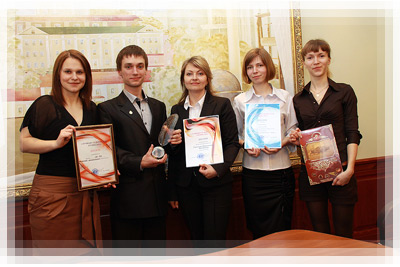 Смотр-конкурс «Лучшая студенческая группа-2012» – гр.09-ФК Смотр-конкурс «Лучшая студенческая группа-2012» – гр.09-ФК