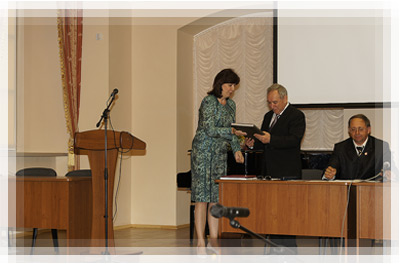 Vladimir Lipsky is 70 years old!