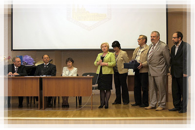 Vladimir Lipsky is 70 years old!
