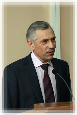Visit of the Vice-Head of Administration of the President - Valery Mitskevich Visit of the Vice-Head of Administration of the President - Valery Mitskevich