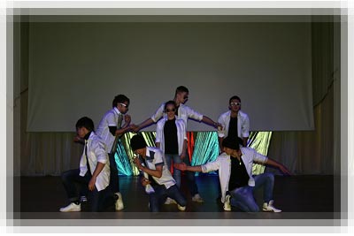 Минута славы ИСФ: Танец коллектива «Hard group» Минута славы ИСФ: Коллектив «Hard group»
