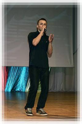 Минута славы ИСФ: Рэп Юрия Иванова Минута славы ИСФ: Юрий Иванов