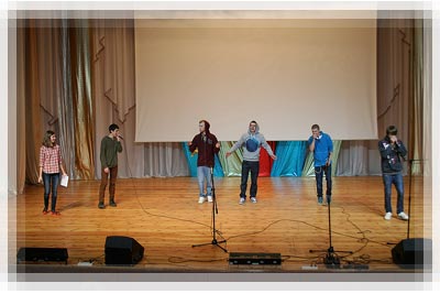 Минута славы ИСФ: Боги битбокса Минута славы ИСФ: Альгерд Говорцов